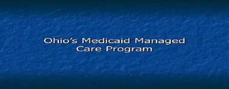 Ohio’s Medicaid Managed Care Plans